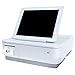 Star Micronics mPOP Integrated Receipt Printer & Cash Drawer with Tablet Stand and USB Barcode Scanner – Whitethumb 3