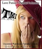 Love Potion: TMI ~ UNscented Pheromone Blend for Men and Women - 1/3 fl.oz. Roll On-Oil