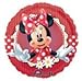 Anagram Mad About Minnie Mouse Birthday Party Balloons