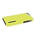 Incipio iPhone 6 Hard-Shell Case with Silicone Core - Retail Packaging - Lime/Gray