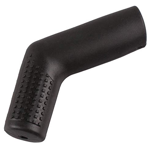 TOOGOO Motorcycle Off-The-peg Rubber Cover Shift Rubber Shoe-Hanger Protective Sleeve Shift Lever mat