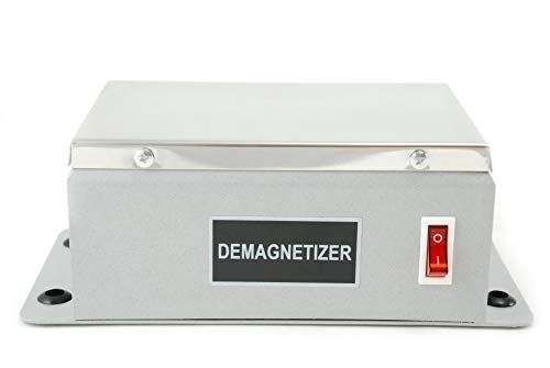 SHARS Plate Demagnetizer 6-1/2 x 4-1/2 Tool Dies Cutters New 202-1170 M