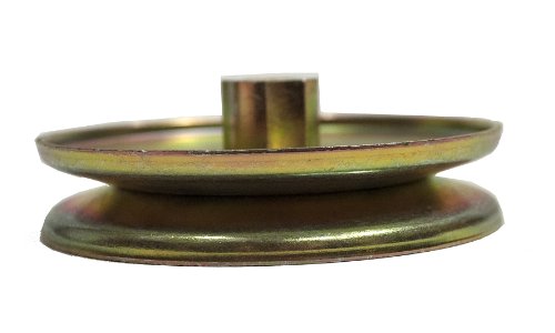 John Deere Original Equipment Idler Pulley #AM107567