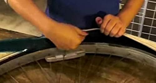 700c Bicycle Tire Liner for Cross Bikes 700 X 20 – 32-42c, no