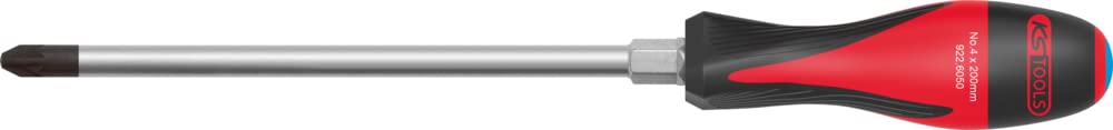KS Tools 922.6050 Ultimate Screwdriver 200 mm PZ4