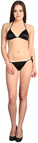 Ploomz Halter Bra and Panty Set