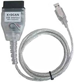 shenzhen xiaoxiao le INPA K+CAN with FT232RL Chip K+ DCAN USB OBD2 Interface INPA Ediabas