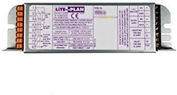 HRN/T5/6/80 Emergency Lighting Conversion Module (Liteplan) [EU Specification: 220-240v]
