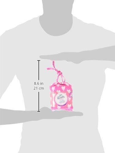 Lil-Lets Teens Long Pads X 12, 60 Count (Pack of 1) - Image 4