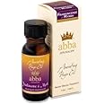 Abba Christian Products Frankincense & Myrrh Anointing Oil (1/2 oz) 1 pk