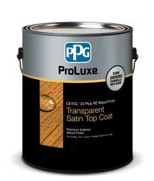 Sikkens Cetol 23 Plus Exterior Stain 1 Gallon Natural