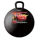 Hedstrom Cars 3 Hopper Ball, Hop Ball For Kids, 15 Inch