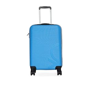 United Colors of Benetton ABS 22.5 cms 196 Hardsided Cabin Luggage (0IP6HAP20B01I)