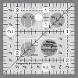 Creative Grids Quilting Ruler 2.5-inch Square
