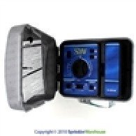 Irritrol Rain Dial RD600-EXT-R 6 Station Outdoor Irrigation Controller