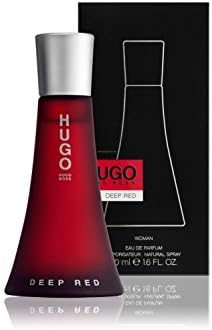 Hŭgo B. Dėėp Rėd Perfume for Women 1.6 fl. oz Eau de Parfum