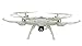 Astro Drone 6CH 2.4G 6-Axis with 2MP HD Camera RTF Gyro Drone with 4GB Memory Card- white