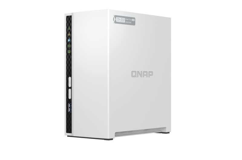 Qnap Ts-233 Nas Storage
