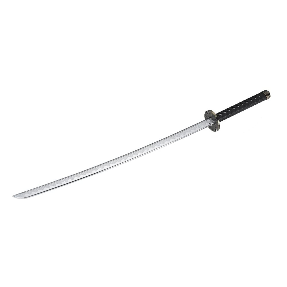 Martial Arts Theatrical Stage Cosplay props Movies Films Premium Stunt Equipment - Japanese ABS PLASTIC Samurai Katana - 40"