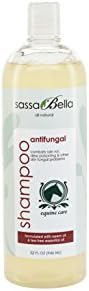 Sassa Bella Equine - Shampoo - Antifungal - 32floz