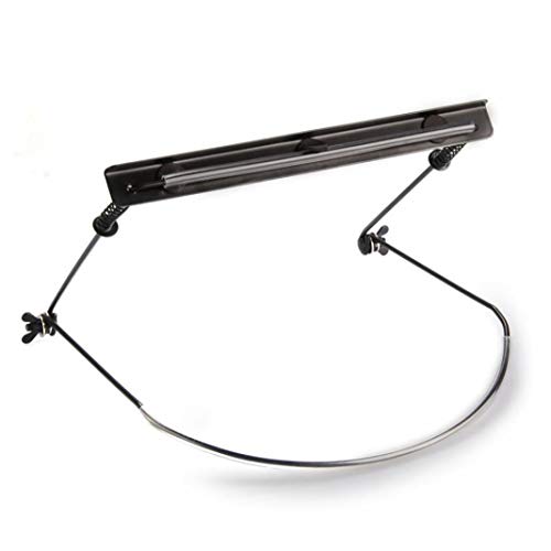 difcuyg5Ozw Dedicated Adjustable Neck 10 Holes Harmonica Holder Portable Durable Mouth Organ Harp Stand Rack
