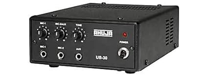 ahuja 30 watt amplifier price