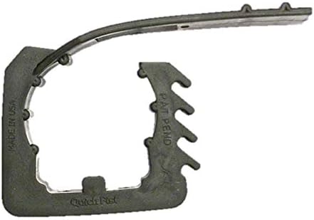 Quick Fist Go-Between Clamp, Black