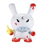 Kidrobot Redrum Dunny 5