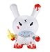 Kidrobot Redrum Dunny 5" by Frank Kozik