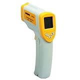KevinDeal(TM) Non-Contact IR Infrared Digital Thermometer with Backlight and Data Hold Function