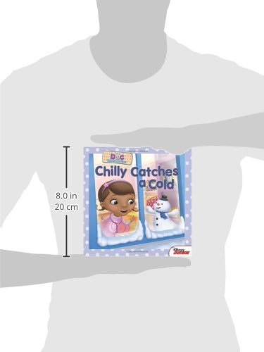 doc mcstuffins chilly catches a cold