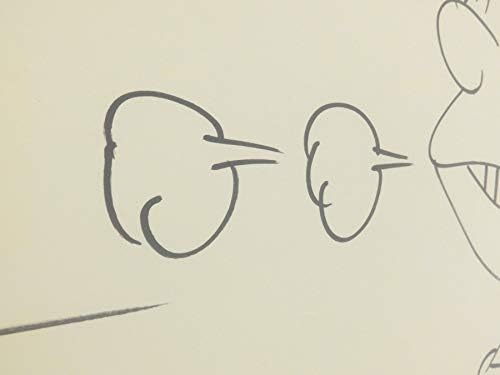 Amazon 昭和49年 漫画家 富永一朗 肉筆 イラスト作品 サイン入り 額装品お笑いマンガ道場 70年代 直筆 絵画 作品 車だん吉 鈴木義司 針すなお ホビーグッツ アニメ 萌えグッズ 通販