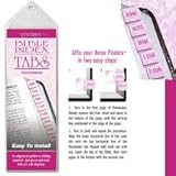 1 X Bible Index Tabs