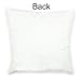 VIPbuy Super Soft Short Plush Square Decorative Throw Pillow Case Sofa Waist Cushion Cover 18
