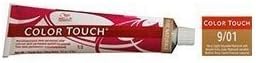 Wella Color Touch 9/01 (Very Light Blonde/Natural Ash) 2oz by Wella Color