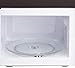 Danby Designer 0.7 cu.ft. Countertop Microwave, Black/Stainless Steel