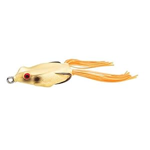 Strike King Bsfkvd-665kvd Bébé Sexy Grenouille, Os