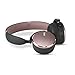AKG Y500 On-Ear Foldable Wireless Bluetooth Headphones – Pink (US Version)thumb 1