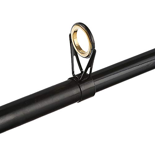 Outdoor Fishing Rod Straight Shank Lure Rod Freshwater Seawater Pole (B)