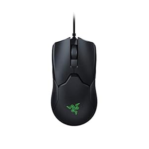 Razer Viper Ultralight Ambidextrous Wired Gaming M