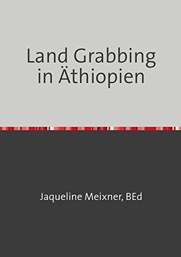 Pdf Land Grabbing Der Globale Kampf Um Grund Und Boden - 