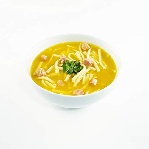 Campbell's Classic Ready to Serve Chicken Noodle Soup, 24Pack, 7.25