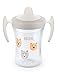 NUK Evolution Soft Spout Learner Cup, Koala Bear, 8 oz (Pack of 1)