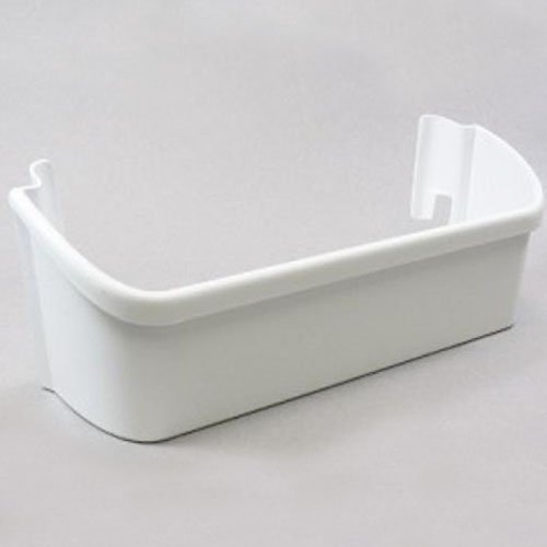 AH429724 - Electrolux Refrigerator Door Bin White Shelf Bucket