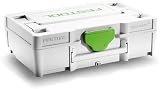 Festool 203995 Micro Systainer T Loc Organizer Storage Box Tool Part view 6