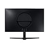 Samsung LC27RG50FQUXEN 27" RG50 Curved Gaming Monitor - 240Hz, FullHD, Gsync Compatible, 2 x HDMI, Displayport, Dark Blue Grey