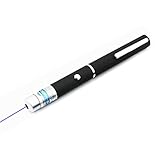 Dequn Wang 405nm High Power Blue UV Beam Laser Pointer Lazer Projector Pen 5mw Purple