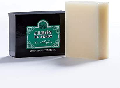 La Albufera Jabón - 100 gr: Amazon.es: Salud y cuidado personal