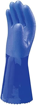 Showa 660 Waterproof Oil Resistant Gauntlets 10 Extra Large 1 Pair view 2