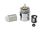 Chicago Faucets 667-080KJKNF MVP Actuator Assembly and Metering Valve Cartridge with In-line Filter